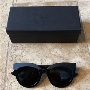 Christian Dior Cat eye sunglasses